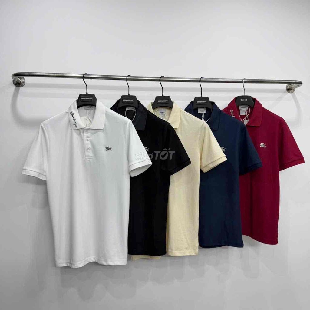 Áo polo BBR nhiều màu. Mua bán Quần áo tại Huyện Quốc Oai Hà Nội được đăng bởi ptrantvp hình 1
