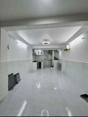 Аренда · 1 комн. · 30 м² · Quận Bình Thạnh, ул. Đường Vạn Kiếp