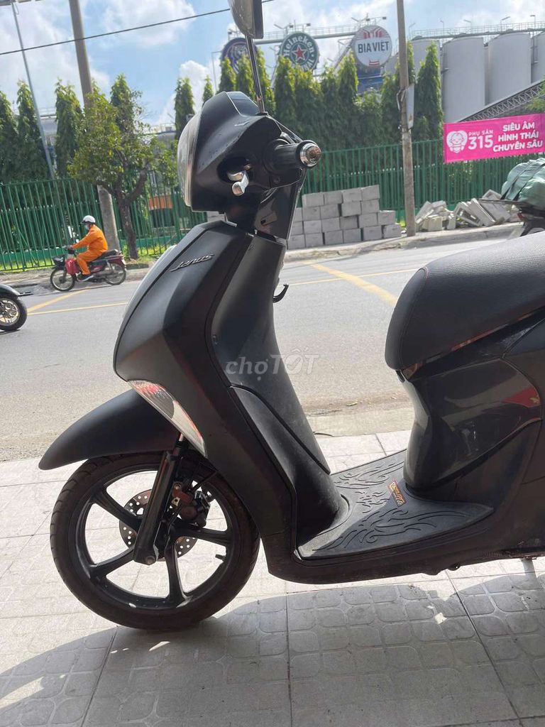 Janus 2017 Đen mới 95%. Mua bán Xe máy tại Quận 12 Tp Hồ Chí Minh được đăng bởi Cầm Đồ Thanh Lý hình 2