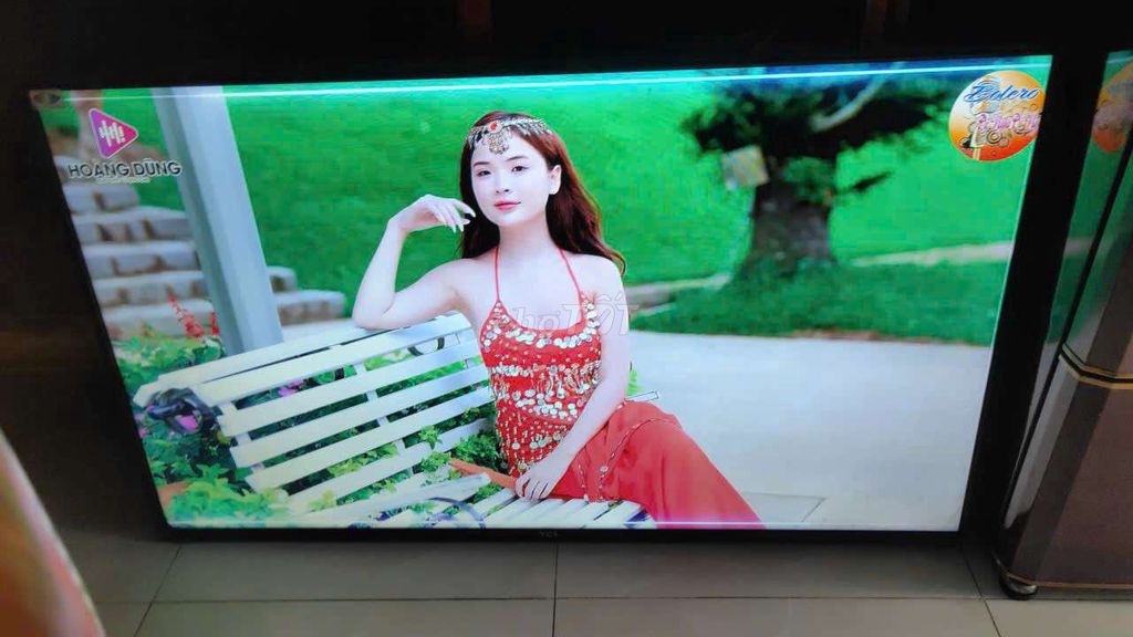 Smart Samsung 50in 4K giọng nói belutooth YouTube . Mua bán Tivi, Âm thanh tại Huyện Bình Chánh Tp Hồ Chí Minh được đăng bởi Thành lý hàng cũ  hình 1