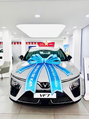 Xe điện VinFast VF7 - CÓ ĐỦ MÀU XE