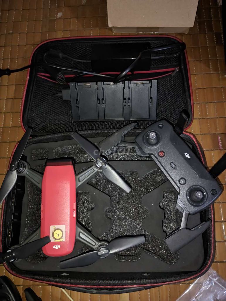 Flycam dji spark. Mua bán Máy ảnh, Máy quay tại Huyện Hương Khê Hà Tĩnh được đăng bởi DRONE UAV hình 1