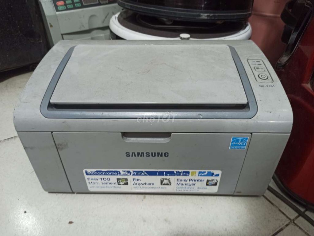 Thanh lí máy in samsung 2161 cho ae thợ