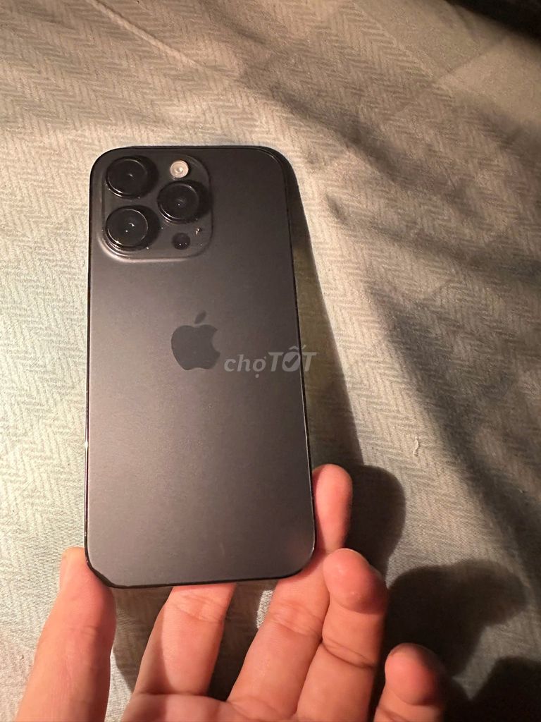 Apple iPhone 14 Pro 256GB Đen. Mua bán Điện thoại tại Huyện Đất Đỏ Bà Rịa - Vũng Tàu được đăng bởi huân đinh hình 1