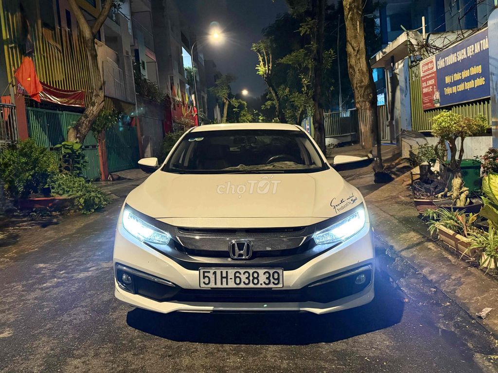 CIVIC G 2020 MỚI NHẤT VN, CHỈ: 11.000KM, 1 ĐỜI CHỦ. Mua bán Ô tô tại Quận 10 Tp Hồ Chí Minh được đăng bởi PC Trương hình 2