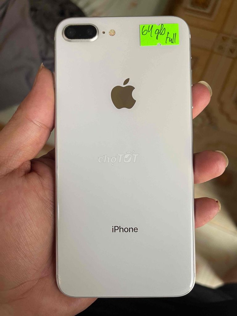 Apple iPhone 8 Plus 64GB full chức năng. Mua bán Điện thoại tại Quận Hoàng Mai Hà Nội được đăng bởi nguyễn thị ngọc  hình 1