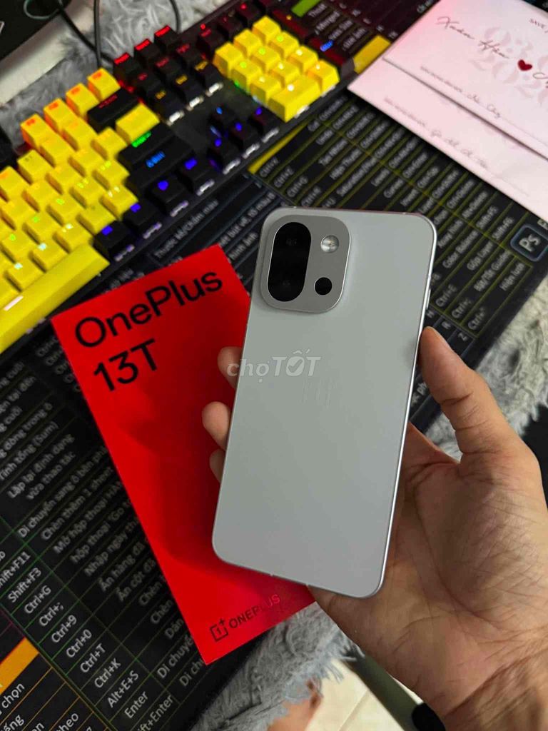 OnePlus 13T ❌rom quốc tế. Mua bán Điện thoại tại Thành phố Buôn Ma Thuột Đắk Lắk được đăng bởi HA MOBILE hình 1