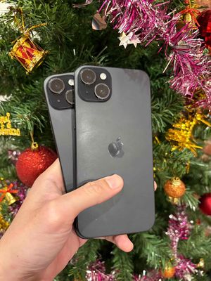 Apple iPhone 15 Plus 128GB Đen