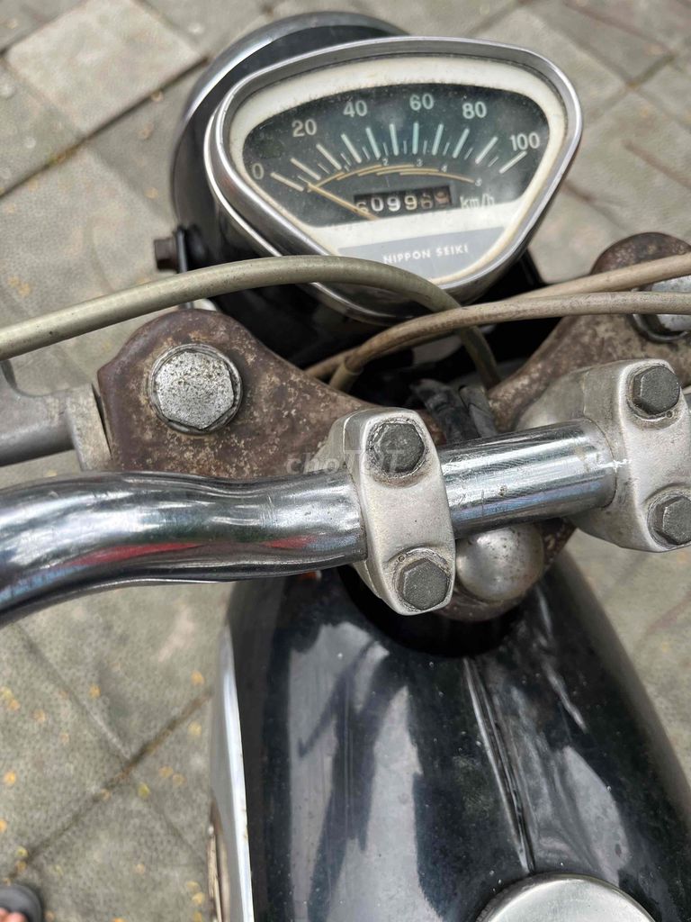 Honda 67 5 số . vè zin . đồ zin nhiều . BS 69 2425. Mua bán Xe máy tại Quận Tân Phú Tp Hồ Chí Minh được đăng bởi Nguyễn Trường hình 9