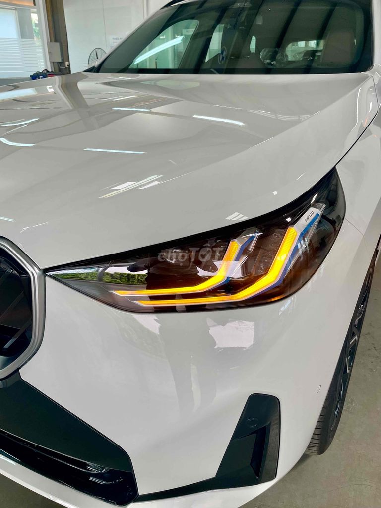 SỞ HỮU BMW X3 20 MSPORT VỚI ĐỘNG CƠ MILD HYBRID 🇩🇪. Mua bán Ô tô tại Quận Bình Tân Tp Hồ Chí Minh được đăng bởi Hồ Nhật Anh hình 13