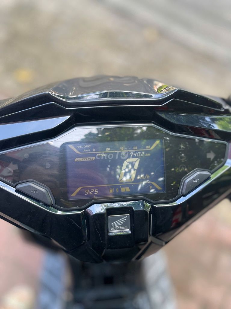 Honda Air Blade 125 2024 Đen 7000 km. Mua bán Xe máy tại Thành phố Biên Hòa Đồng Nai được đăng bởi Phương nguyễn  hình 1
