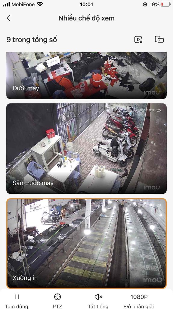 Tuyển thợ May, Thợ In và livestream bán hàng. Việc làm Công nhân may tại Quận Tân Phú Tp Hồ Chí Minh được đăng bởi Xuân Bắc hình 3