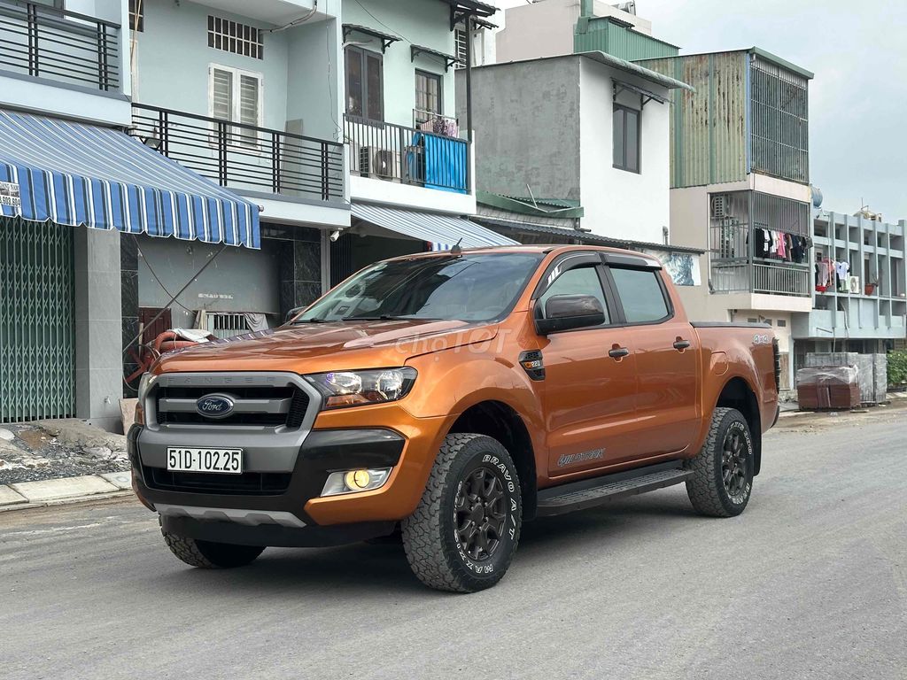 Ford Ranger 2016 XLS 2.2L Tự Động 1 Cầu. Mua bán Ô tô tại Quận 10 Tp Hồ Chí Minh được đăng bởi Minh Thắng hình 3