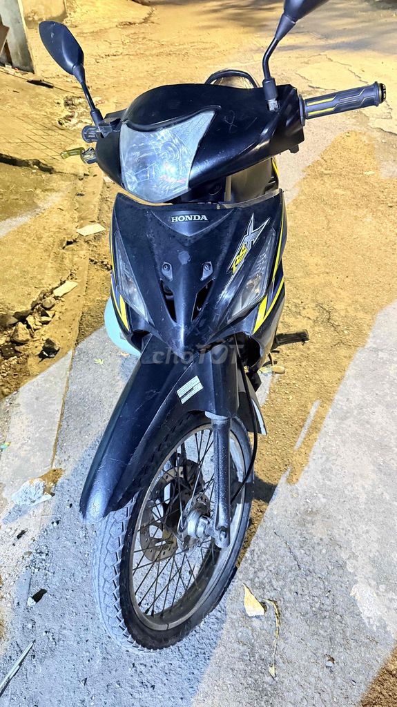 Honda RSX Đen Số sàn. Mua bán Xe máy tại Quận Bình Tân Tp Hồ Chí Minh được đăng bởi Minh Huy hình 2