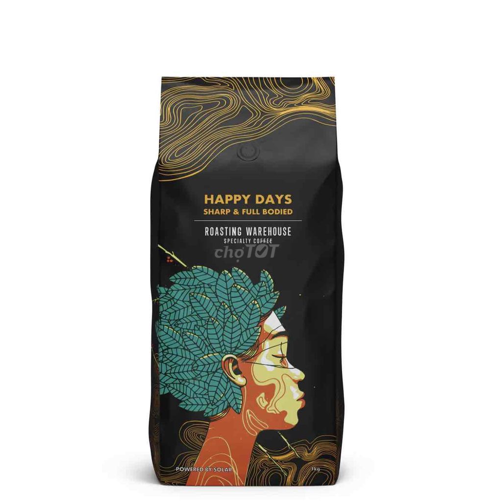 Cà phê rang xay Roasting Warehouse Úc. Mua bán Đồ ăn, thực phẩm và các loại khác tại Quận Tân Phú Tp Hồ Chí Minh được đăng bởi Ngân Nguyễn hình 1