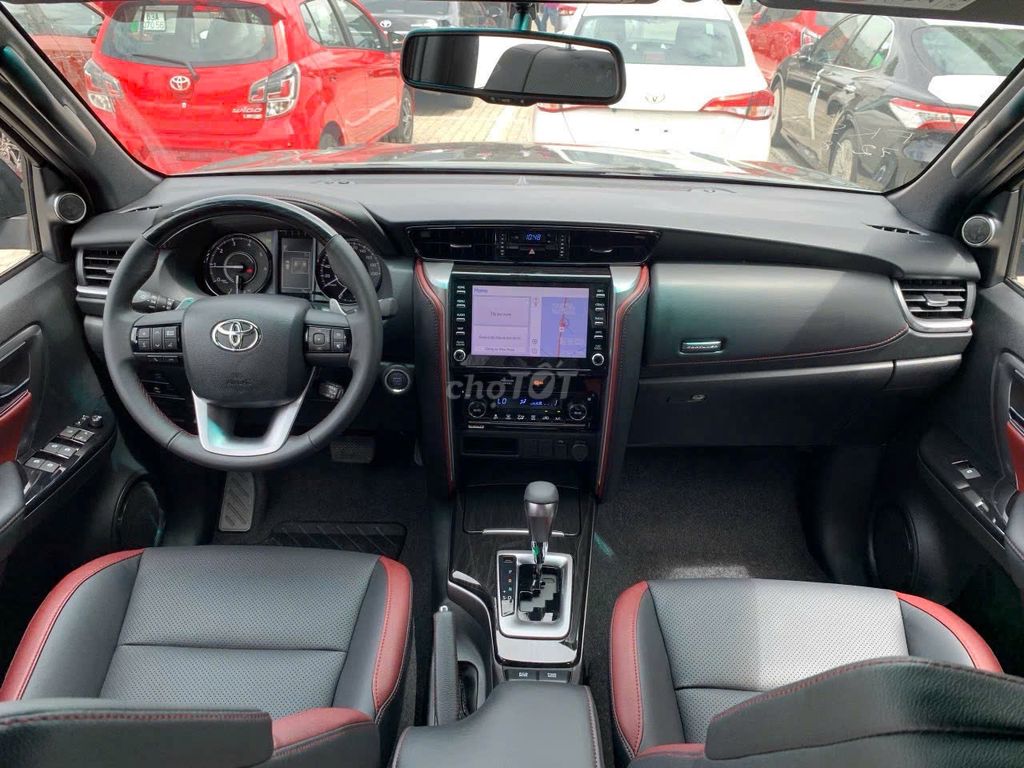 ✅TOYOTA FORTUNER 2025💥GIẢM 55TR💥. Mua bán Ô tô tại Quận 12 Tp Hồ Chí Minh được đăng bởi Phương TOYOTA AN SƯƠNG hình 12