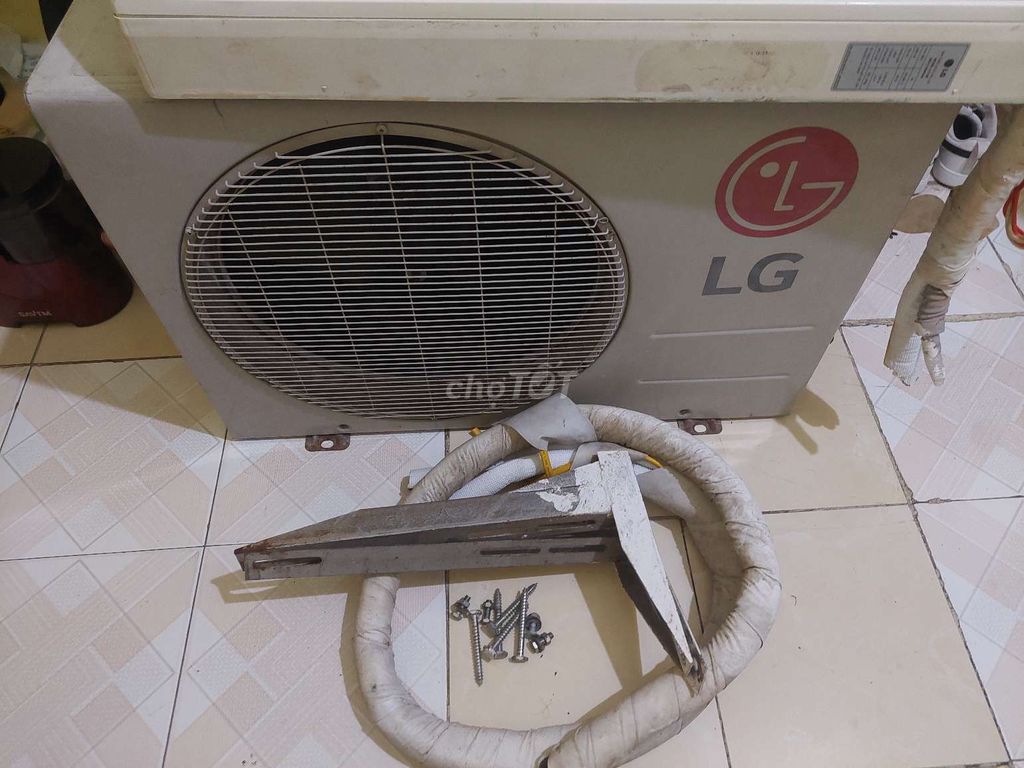 Điều hòa LG 12.000BTU Trắng đã sử dụng. Mua bán Máy lạnh, điều hoà tại Quận Hà Đông Hà Nội được đăng bởi Hưng hình 1