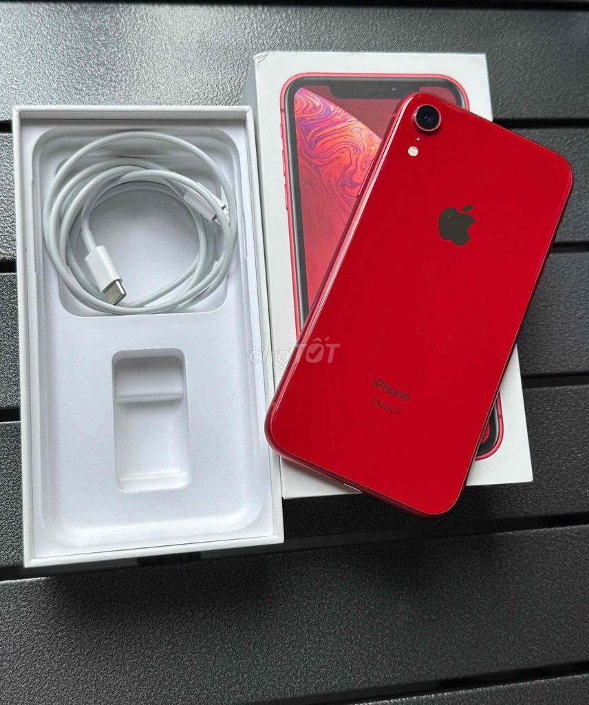Fullbox iPhone XR 256GB nguyên zin. Mua bán Điện thoại tại Quận Bình Thạnh Tp Hồ Chí Minh được đăng bởi Na Na hình 1