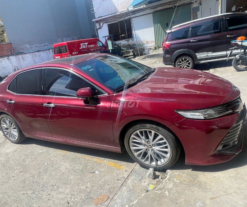 Toyota Camry 2020 2.5Q - 37000 km. Mua bán Ô tô tại Quận Bình Tân Tp Hồ Chí Minh được đăng bởi Anh Cương hình 11