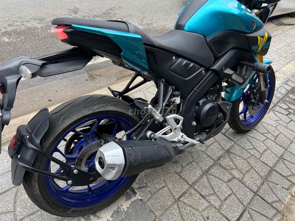 MT-15 2020❇️Đồng Moto Đà Lạt❇️. Mua bán Xe máy tại Thành phố Đà Lạt Lâm Đồng được đăng bởi ĐỒNG MOTOR 2  cá nhân hình 3