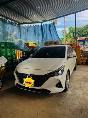 Hyundai Accent 2021 1.4 AT - 42000 km. Mua bán Ô tô tại Thị xã Điện Bàn Quảng Nam được đăng bởi Châu viết vương