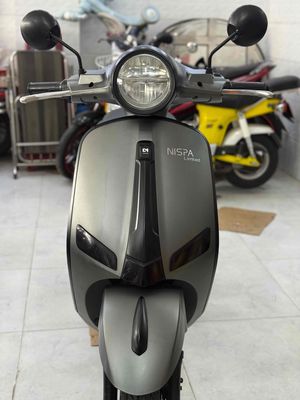 Xe Máy Điện Nispa Limited 2023 mới 95%. Mua bán Xe máy tại Quận 8 Tp Hồ Chí Minh được đăng bởi Nguyễn Thanh Tuấn
