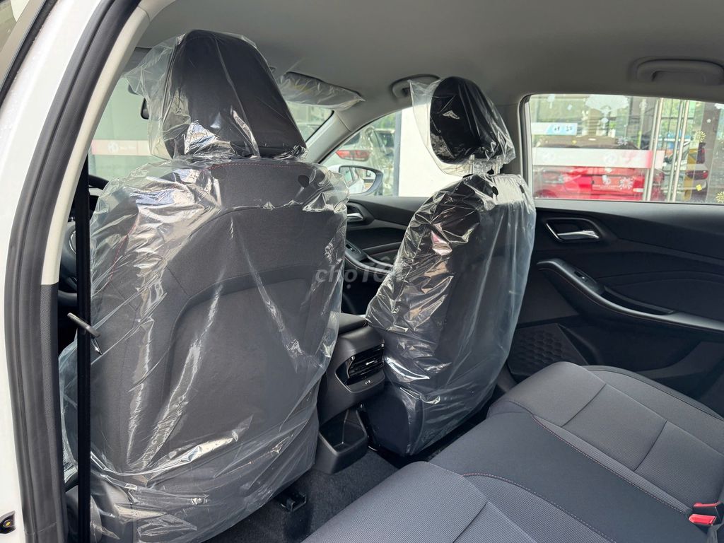 Siêu Phẩm MG5 STD 10 KM - 2024. Mua bán Ô tô tại Quận 6 Tp Hồ Chí Minh được đăng bởi Tuấn MG Kinh Dương Vương Used Cars  hình 5