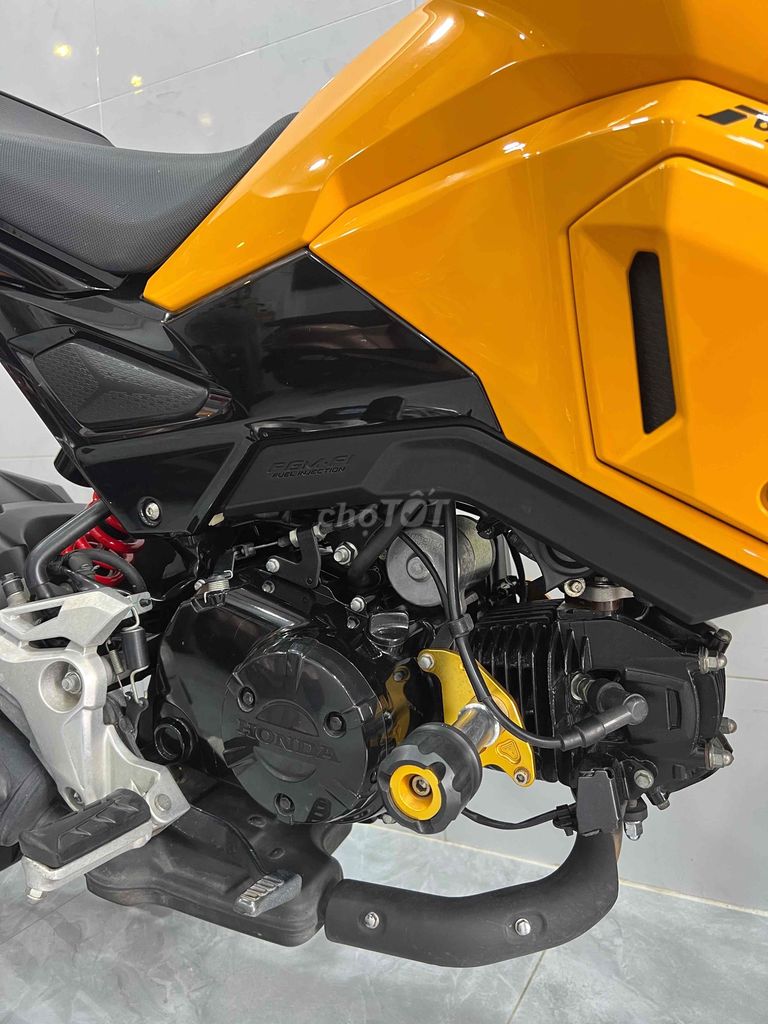 MSX 125 BSTP chính chủ. Mua bán Xe máy tại Quận Tân Phú Tp Hồ Chí Minh được đăng bởi Chính Nghĩa hình 6