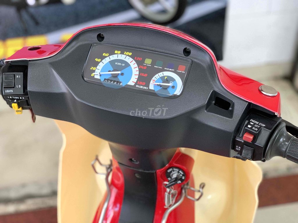 Xipo1999 HảiQuanChínhNghạch pháp lí sang tên.. Mua bán Xe máy tại Quận Phú Nhuận Tp Hồ Chí Minh được đăng bởi Cungsport hình 3