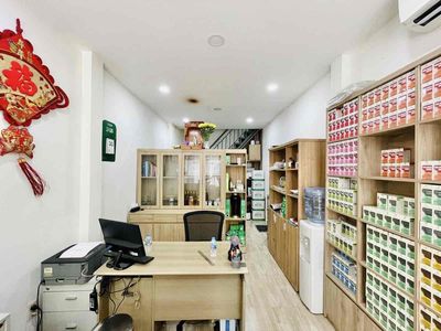 Hẻm Xe Hơi - 345 Trần Hưng Đạo Quận 1 31m2 2 Tầng - 8 Tỷ 3