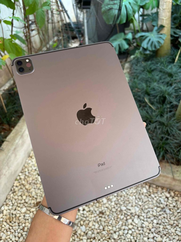 iPad Pro 2020 128GB LTE bán hoặc gl. Mua bán Máy tính bảng tại Quận Cầu Giấy Hà Nội được đăng bởi lê minh anh  hình 1