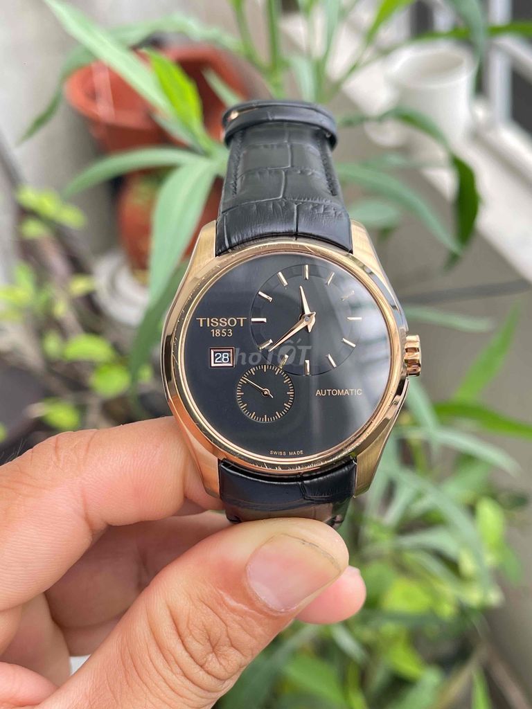Đồng hồ Tissot automatic thuỵ sĩ chính hãng. Mua bán Đồng hồ tại Huyện An Dương Hải Phòng được đăng bởi hùng hình 1
