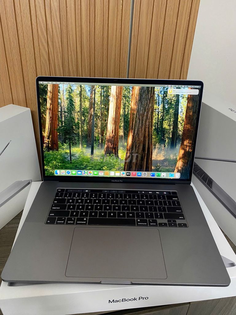 Apple MacBook Pro 2019 i9 16 inch. Mua bán Laptop tại Quận Thanh Xuân Hà Nội được đăng bởi Ánh Tuyết hình 1
