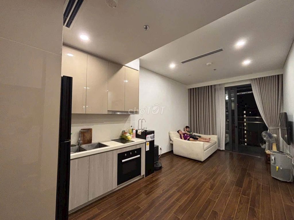 Продается квартира в умном городе Masterise B Vinhomes