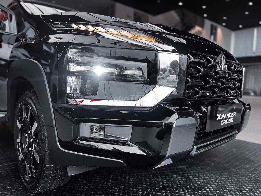 🔥XPANDER CROSS 2026 GIẢM 100% TB + HỖ TRỢ VAY 85%. Mua bán Ô tô tại Quận 1 Tp Hồ Chí Minh được đăng bởi Bỉnh An Mitsubishi hình 5