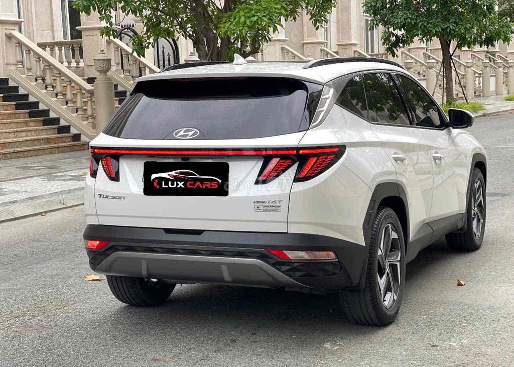 TUCSON TURBO - SX: 2023 - Full Lịch Sử- Chuẩn Odo. Mua bán Ô tô tại Thành phố Thủ Đức Tp Hồ Chí Minh được đăng bởi LuxCars Siêu Thị Ô Tô Lướt Sài Gòn hình 5