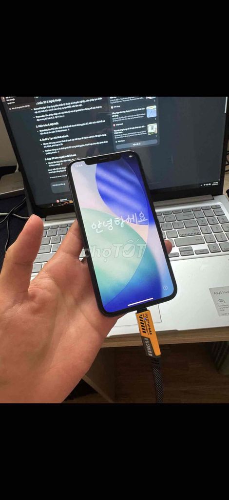 iPhone 11 Pro lock. Mua bán Điện thoại tại Quận Ninh Kiều Cần Thơ được đăng bởi Long  hình 1