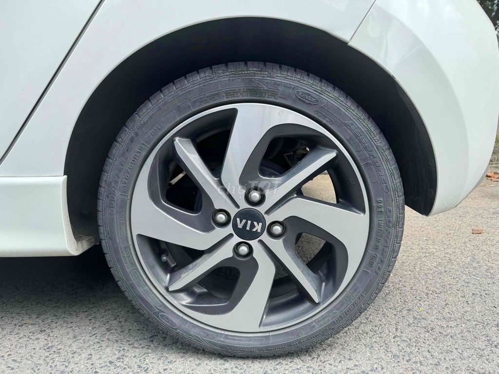 Kia Morning 2020 Luxury - 37000 km. Mua bán Ô tô tại Quận 12 Tp Hồ Chí Minh được đăng bởi Tuấn Cường  hình 11