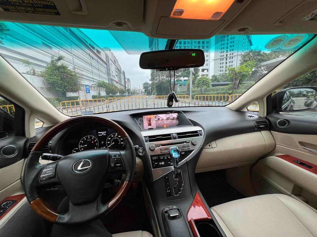 Lexus RX350 - SX 2009 | Zin và chất. Mua bán Ô tô tại Quận Bình Tân Tp Hồ Chí Minh được đăng bởi Ford Explorer hình 11