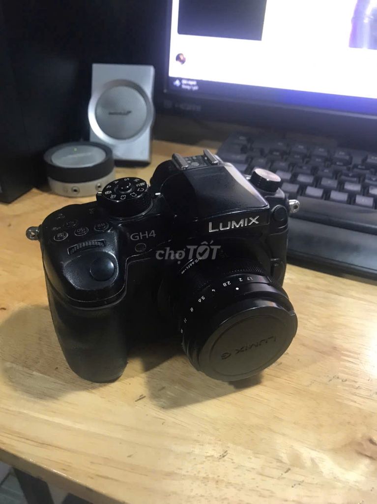 Máy ảnh Lumix GH4 Leica DG Summilux 15mm f/1.7 Đen. Mua bán Máy ảnh, Máy quay tại Quận 12 Tp Hồ Chí Minh được đăng bởi Nguyễn Văn Tiến hình 1