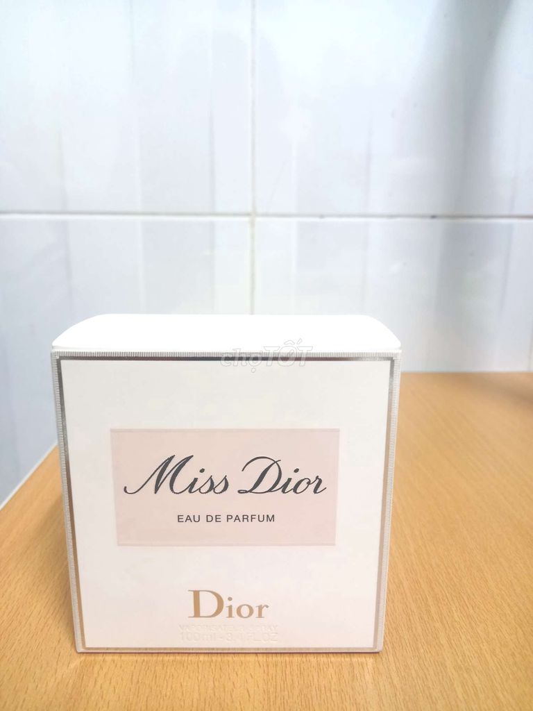 💎 Nước hoa nữ Miss Dior Eau De Parfum rất thơm