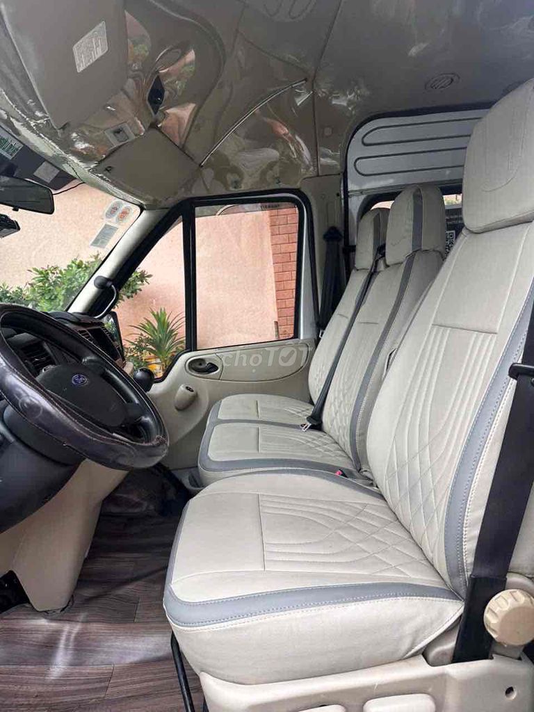 Ford Transit 2019 - 116000 km. Mua bán Ô tô tại Quận Tân Phú Tp Hồ Chí Minh được đăng bởi mỹ lệ hình 3