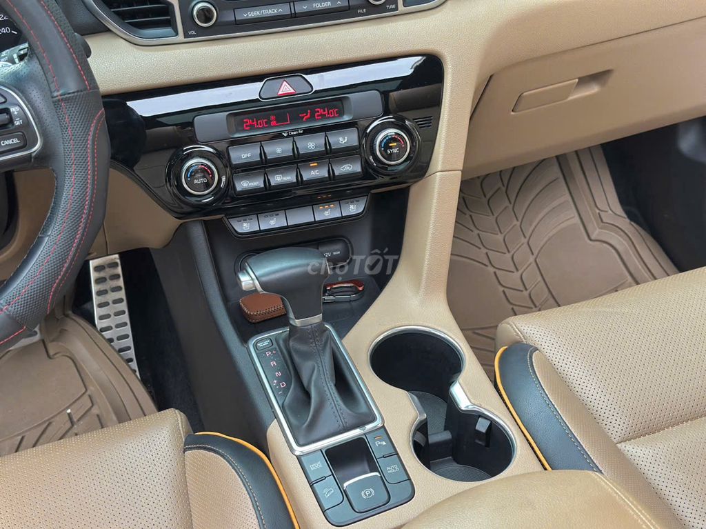 Kia Sportage 2015 GT Line - 33000 km. Mua bán Ô tô tại Thành phố Thủ Đức Tp Hồ Chí Minh được đăng bởi Bùi Nhu Quỳnh hình 16