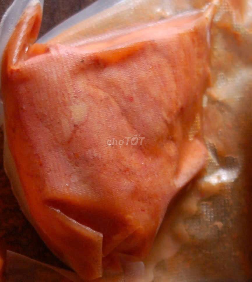 Ức gà nấu chậm Han Han Food 200gr Healthy. Mua bán Đồ ăn, thực phẩm và các loại khác tại Quận Hoàng Mai Hà Nội được đăng bởi Nguyễn Thanh Bình hình 1