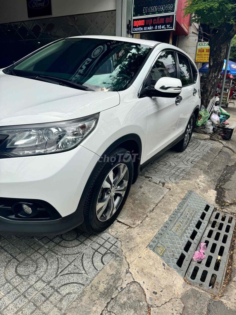 Honda Cr-V 2014 photo 3