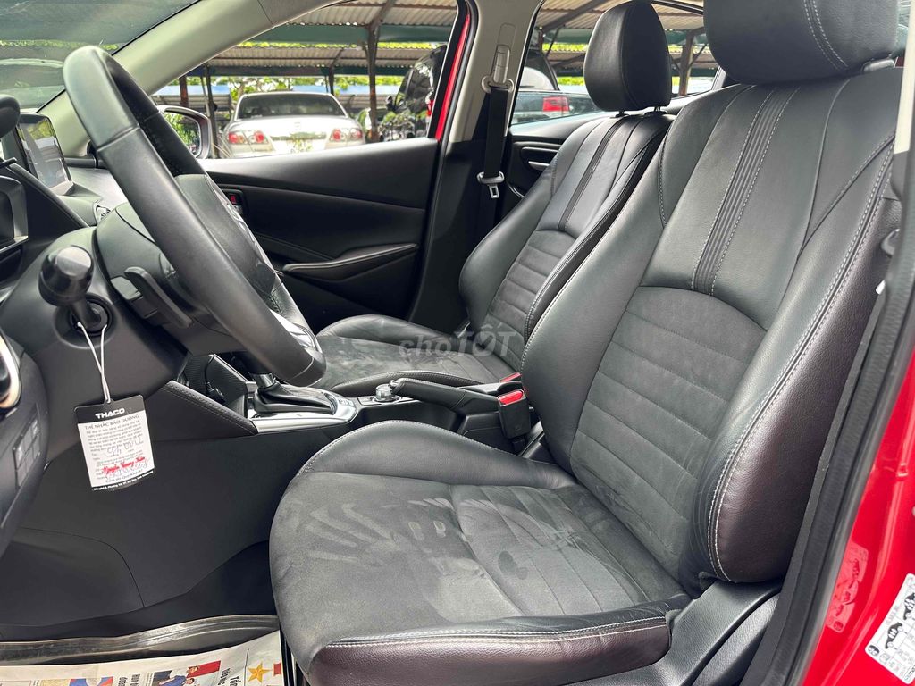 Mazda 2 2019 Sport Luxury Hatback Đỏ Nhập Khẩu. Mua bán Ô tô tại Quận Cầu Giấy Hà Nội được đăng bởi Vũ Kiên hình 16