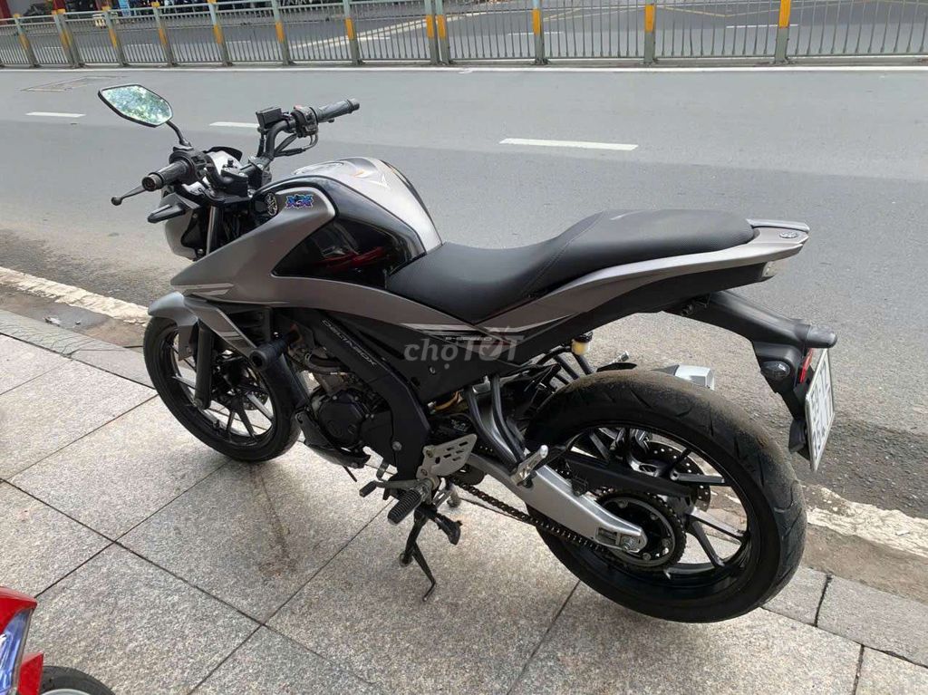 Yamaha FZ vixion 150 2020 mới 90% Bstp chính chủ. Mua bán Xe máy tại Quận Tân Phú Tp Hồ Chí Minh được đăng bởi Tuanduy hình 3