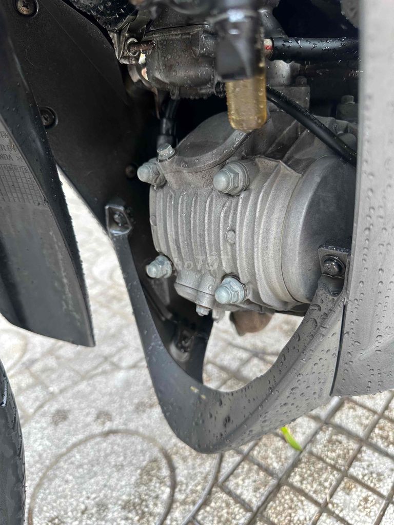 Honda Future Neo GT 2006 Đen sườn xám. Mua bán Xe máy tại Thành phố Thuận An Bình Dương được đăng bởi xe máy phước thịnh hình 9