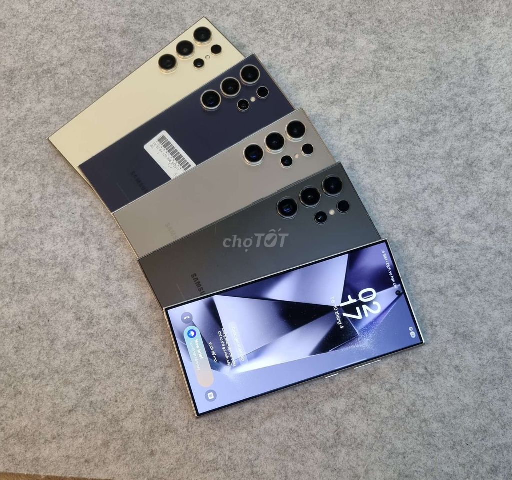 Galaxy S24 Ultra 5G xx Hàn Quốc 256/512gb sd 2sim. Mua bán Điện thoại tại Quận Thanh Xuân Hà Nội được đăng bởi 173 Nguyễn Xiển   TX HN hình 1