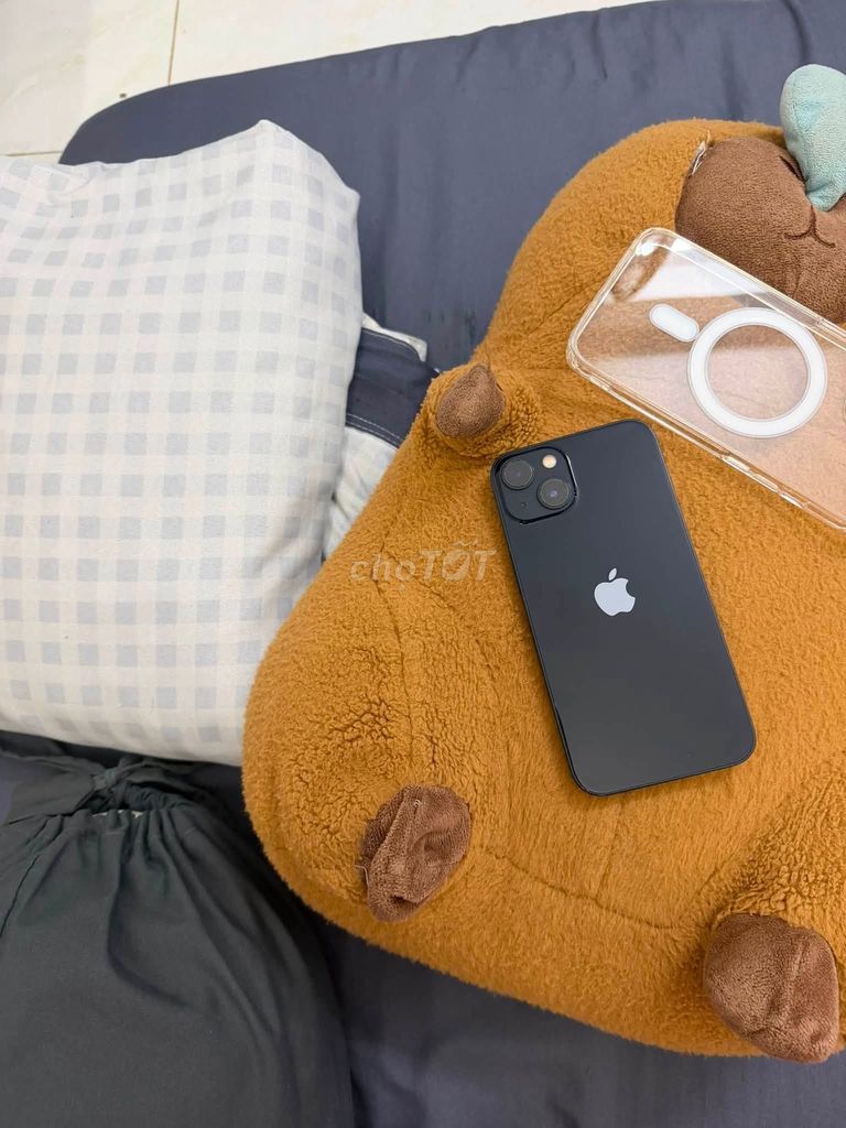 Apple iPhone 13 128GB Đen Đã sử dụng. Mua bán Điện thoại tại Quận 1 Tp Hồ Chí Minh được đăng bởi Hội Đồ Điện Tử hình 1